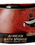 African Exfoliating Net Sponge