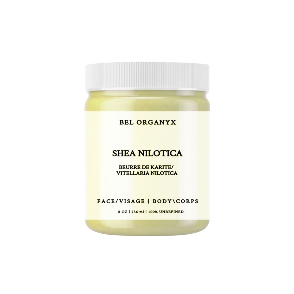 Bulk East African Nilotica Shea Butter
