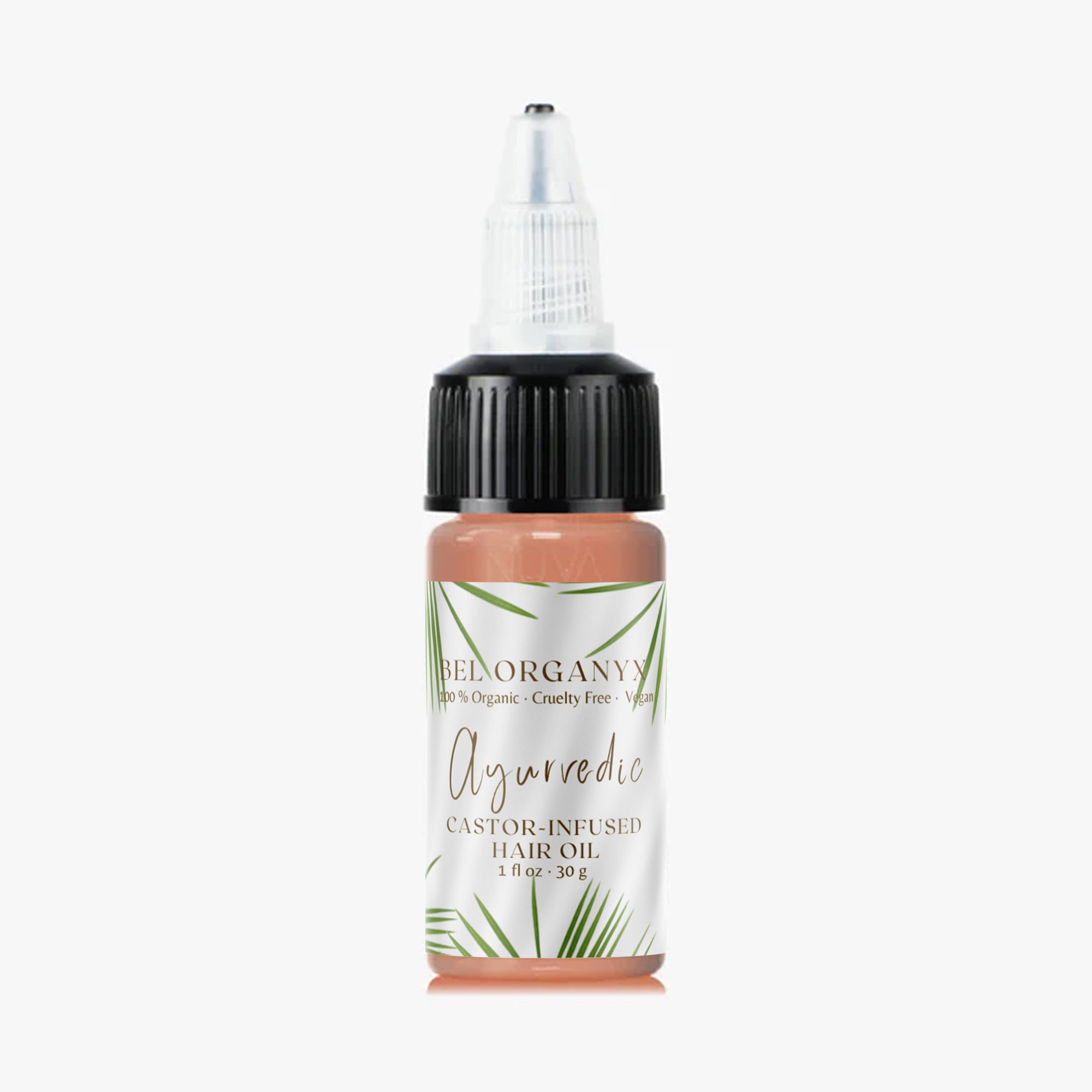 HERBAL HAIR OIL