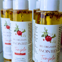 Rose Body Oil