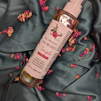 Rose Body Oil