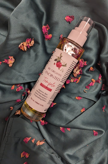 Rose Body Oil