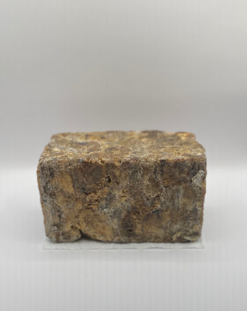 African Black Soap Bar