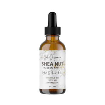 SHEA NUT OIL 1 oz